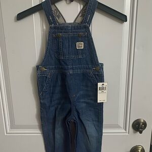 Polo Ralph Lauren Denim Overalls